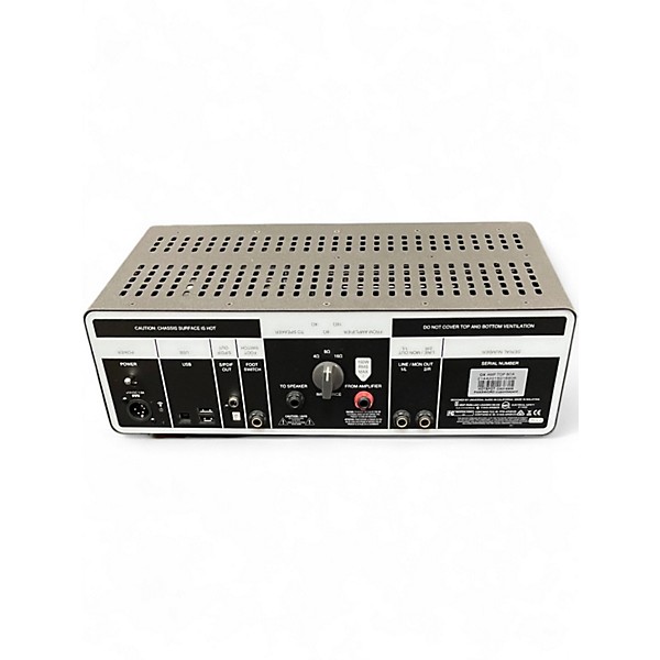 Used Universal Audio OX Amp Top Box Guitar Preamp