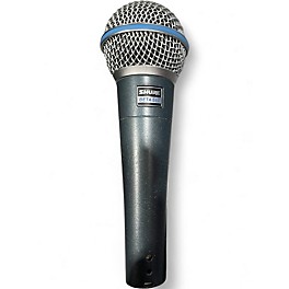 Used Shure Beta 58A Dynamic Microphone