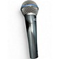 Used Shure Beta 58A Dynamic Microphone