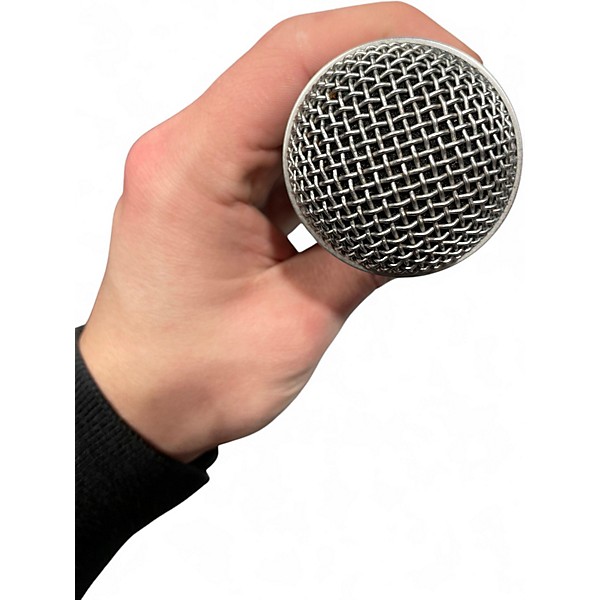 Used Shure Beta 58A Dynamic Microphone