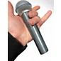 Used Shure Beta 58A Dynamic Microphone