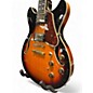 Used 2020s Ibanez AS11 3 Tone Sunburst Hollow Body Electric Guitar