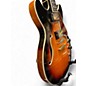 Used 2020s Ibanez AS11 3 Tone Sunburst Hollow Body Electric Guitar