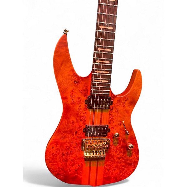 Used 2025 Sire X10 Natural Solid Body Electric Guitar