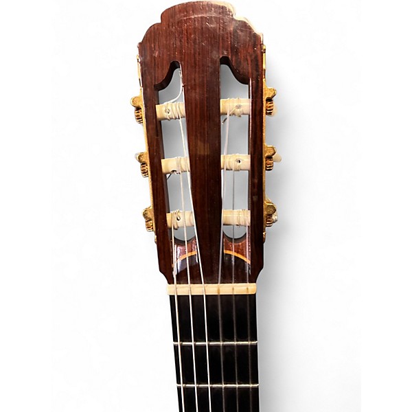 Used 2002 Antonio Tessarin N. 422 Natural Classical Acoustic Guitar