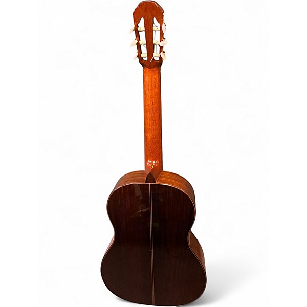 Used 2002 Antonio Tessarin N. 422 Natural Classical Acoustic Guitar