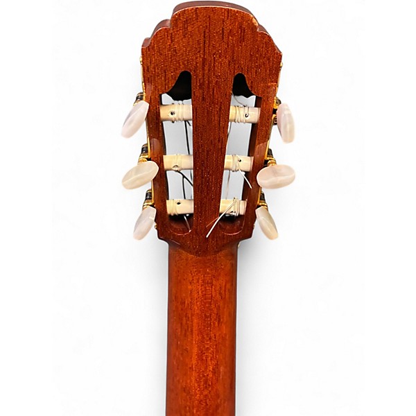 Used 2002 Antonio Tessarin N. 422 Natural Classical Acoustic Guitar