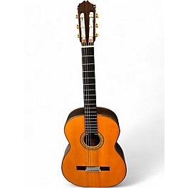Used 1989 Massey Kohno PROFESSIONAL J Natural Classical Acoustic Guitar