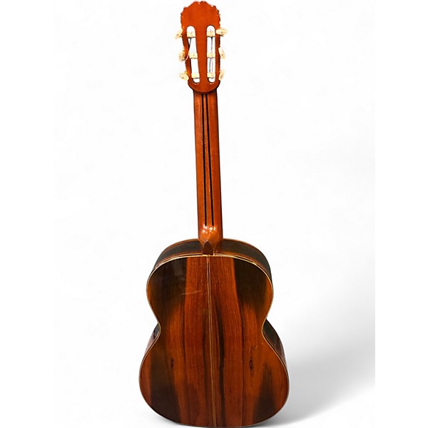 Used 1989 Massey Kohno PROFESSIONAL J Natural Classical Acoustic Guitar