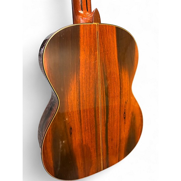 Used 1989 Massey Kohno PROFESSIONAL J Natural Classical Acoustic Guitar