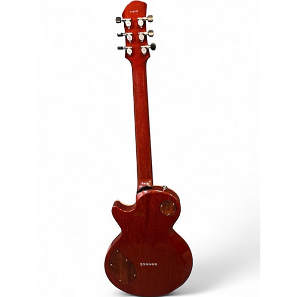 Used Bizen Works GRAIN Sunburst Solid Body Electric Guitar