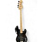 Used Squier Affinity Precision Bass Black Electric Bass Guitar thumbnail