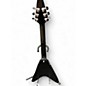 Used 2022 Gibson 70's Flying v Ebony Solid Body Electric Guitar