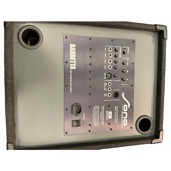 Used Barbetta SONA SE32 Keyboard Amp