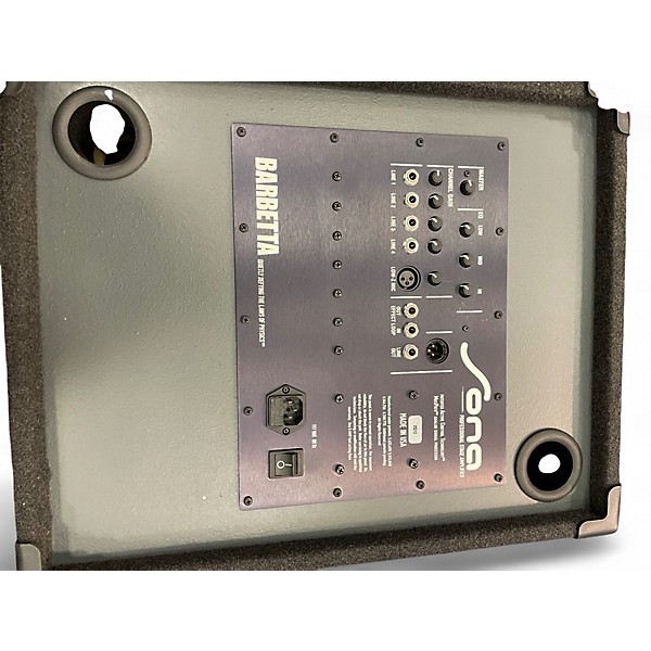 Used Barbetta SONA SE32 Keyboard Amp