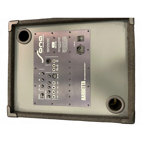 Used Barbetta SONA SE32 Keyboard Amp