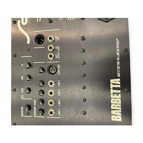 Used Barbetta SONA SE32 Keyboard Amp