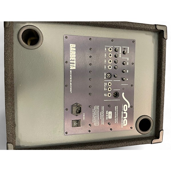 Used Barbetta SE32 Keyboard Amp