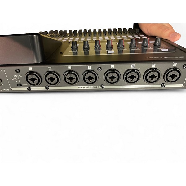 Used TASCAM DP32SD MultiTrack Recorder