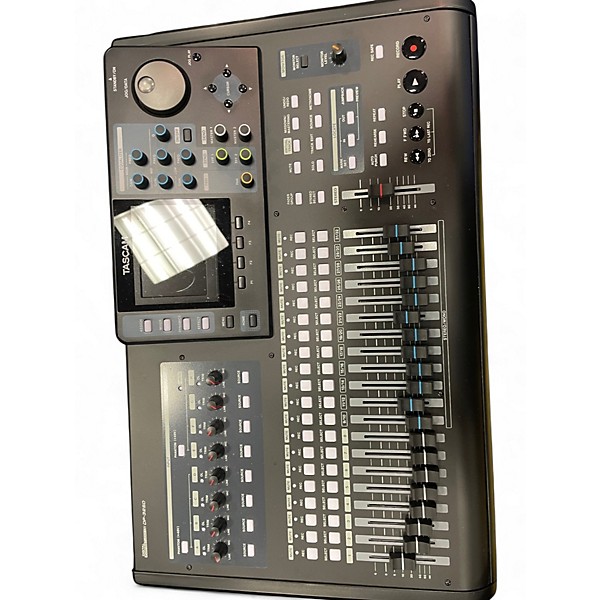 Used TASCAM DP32SD MultiTrack Recorder