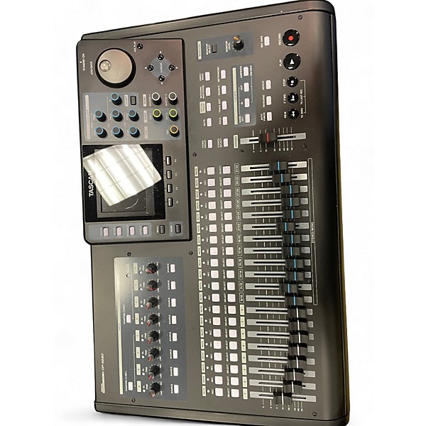 Used TASCAM DP32SD MultiTrack Recorder