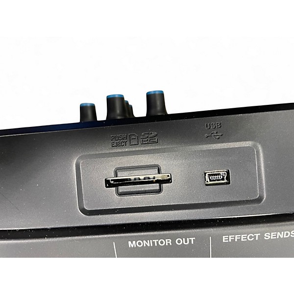 Used TASCAM DP32SD MultiTrack Recorder