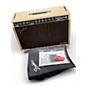 Used Fender Tone Master Deluxe Reverb Blonde Guitar Combo Amp
