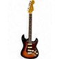 Used Fender American Professional II Stratocaster 3 Color Sunburst Solid Body Electric Guitar thumbnail