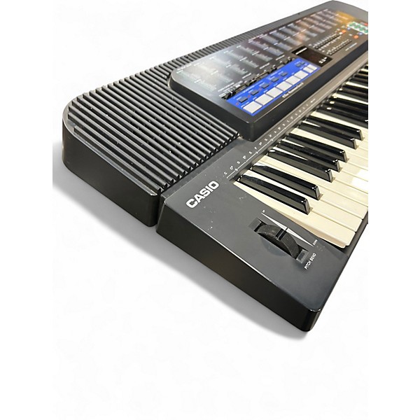 Used Casio CT670 Keyboard Workstation