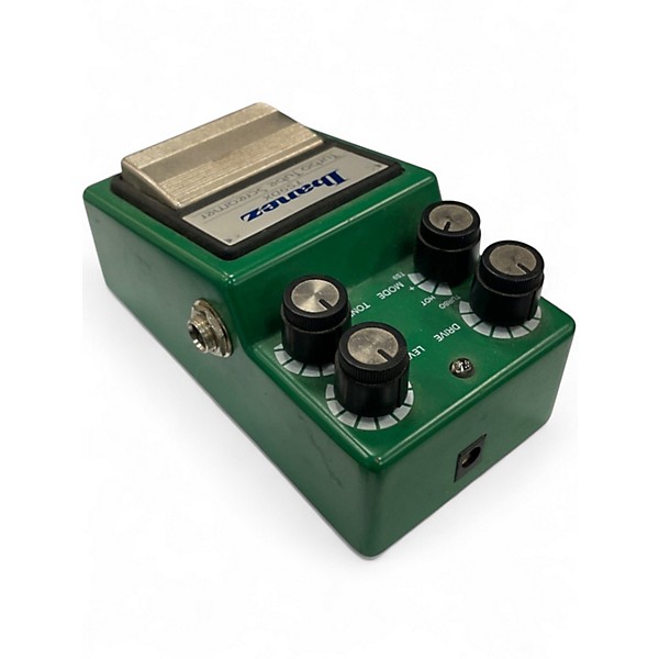 Used Ibanez TS9DX Turbo Tube Screamer Effect Pedal