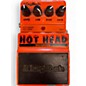 Used DigiTech Hot Head Distortion Effect Pedal thumbnail