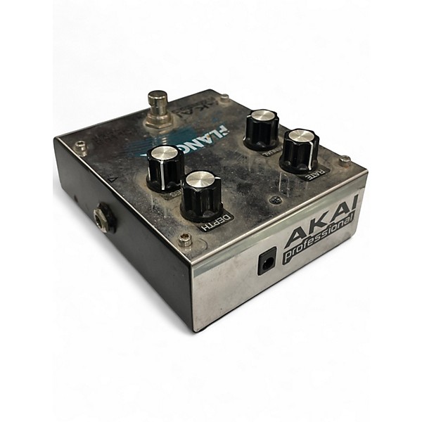 Used Akai Professional Analog Custom Shop Flanger Effect Pedal