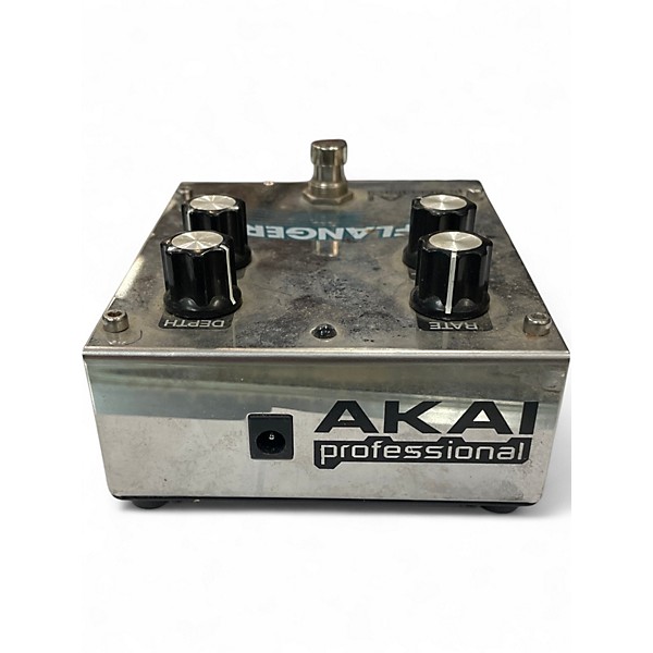Used Akai Professional Analog Custom Shop Flanger Effect Pedal