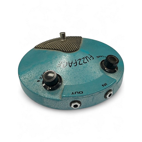 Used Dunlop Fuzz Face Effect Pedal