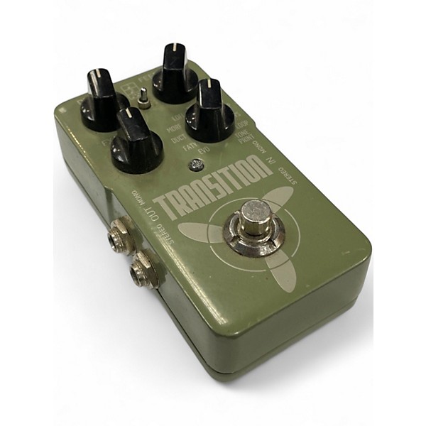 Used TC Electronic Transition Delay Effect Pedal