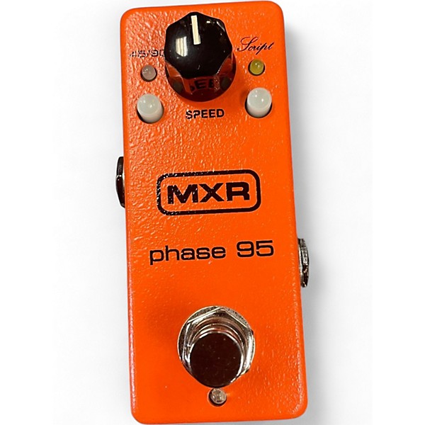 Used MXR M290 Phase 95 Effect Pedal