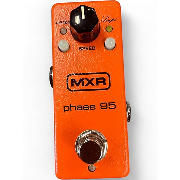 Used MXR M290 Phase 95 Effect Pedal