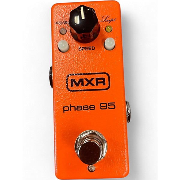 Used MXR M290 Phase 95 Effect Pedal
