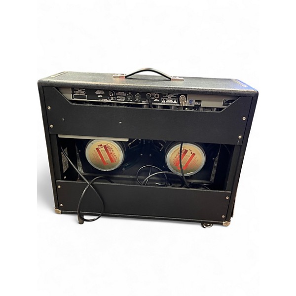 Used Fender Twin Reverb 2x12 Tube Guitar Combo Amp