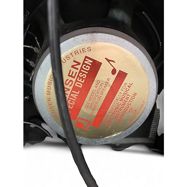 Used Fender Twin Reverb 2x12 Tube Guitar Combo Amp