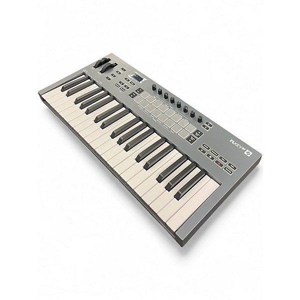 Used Novation FLKEY37 MIDI Controller