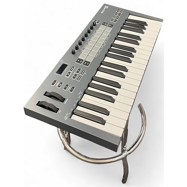 Used Novation FLKEY37 MIDI Controller