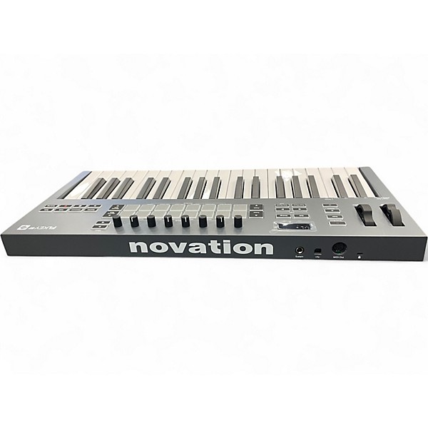 Used Novation FLKEY37 MIDI Controller