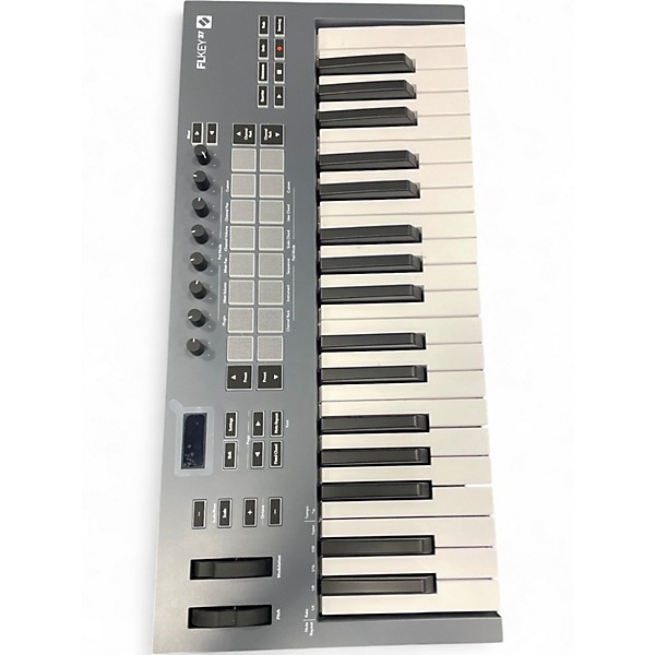 Used Novation FLKEY37 MIDI Controller