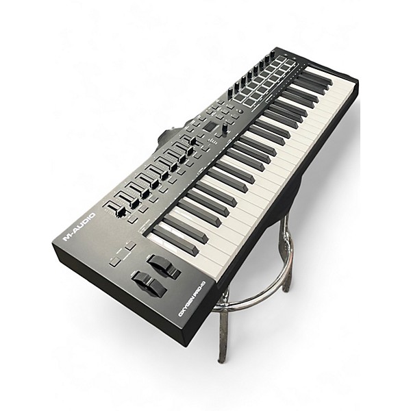 Used M-Audio Oxygen Pro 49 MIDI Controller