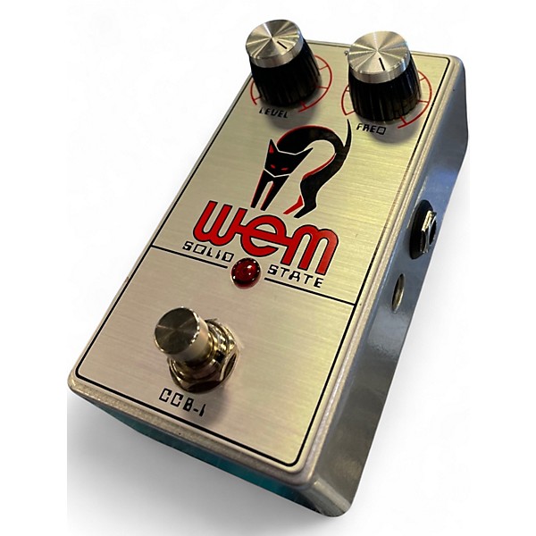 Used Wem CCB-1 Copicat Boost Effect Pedal