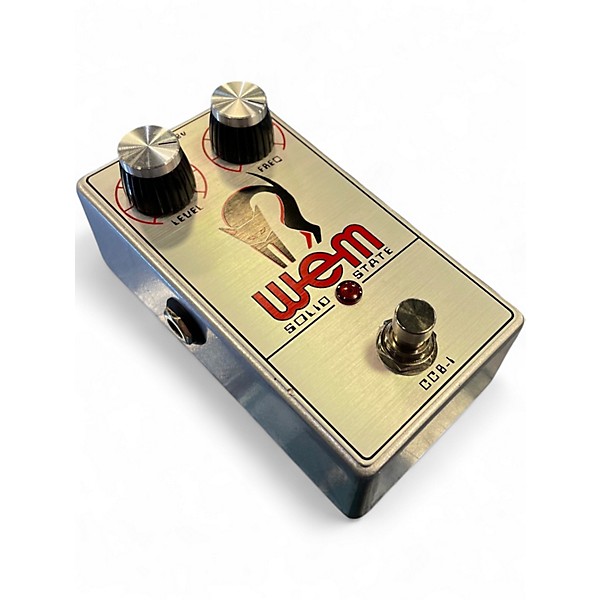 Used Wem CCB-1 Copicat Boost Effect Pedal