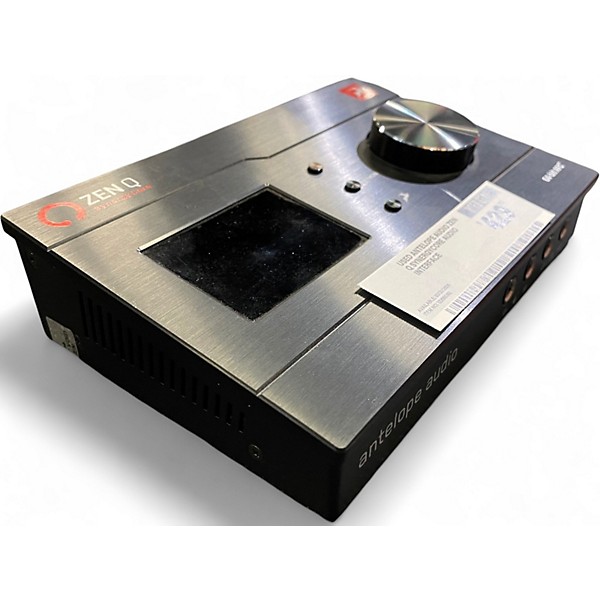 Used Antelope Audio Zen Q SynergyCore Audio Interface