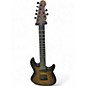 Used Sterling by Music Man JASON RICHARDSON CUTLASS 7 STRING Natural Poplar Burst Solid Body Electric Guitar thumbnail