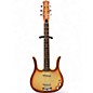 Used Danelectro LONGHORN Copper Burst Solid Body Electric Guitar thumbnail